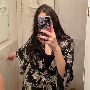 Kimono/Coverup
